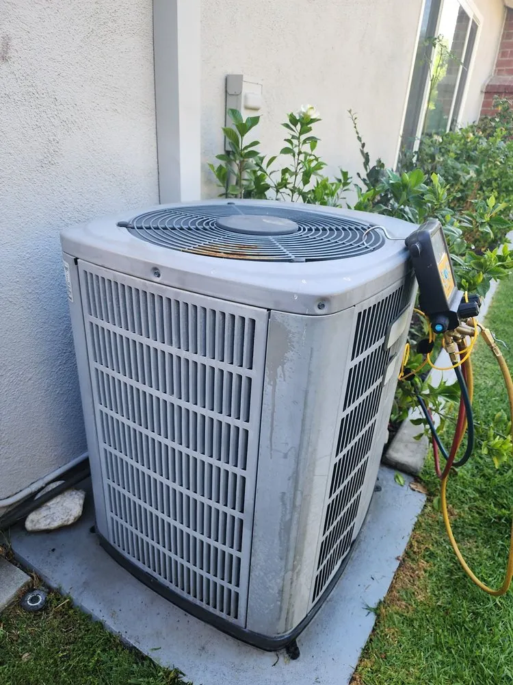 Slide of Pioneer HVAC