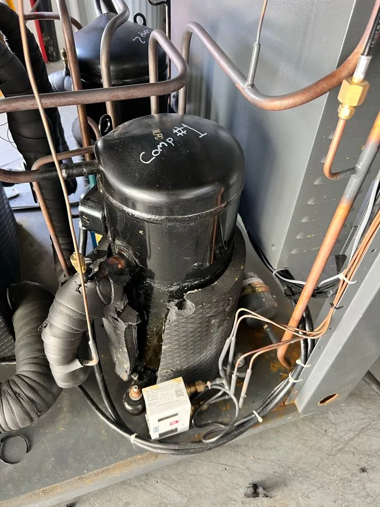 Slide of Pioneer HVAC