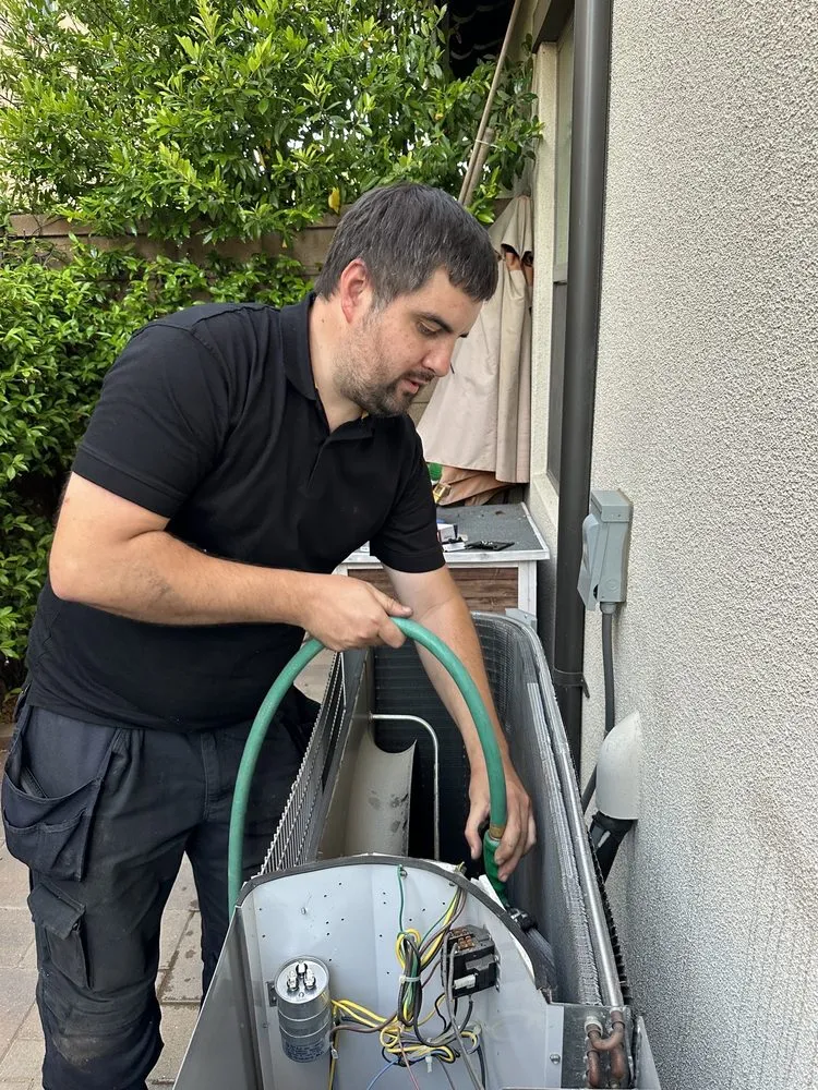 Slide of Pioneer HVAC