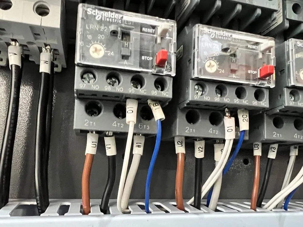 Slide of Pioneer HVAC