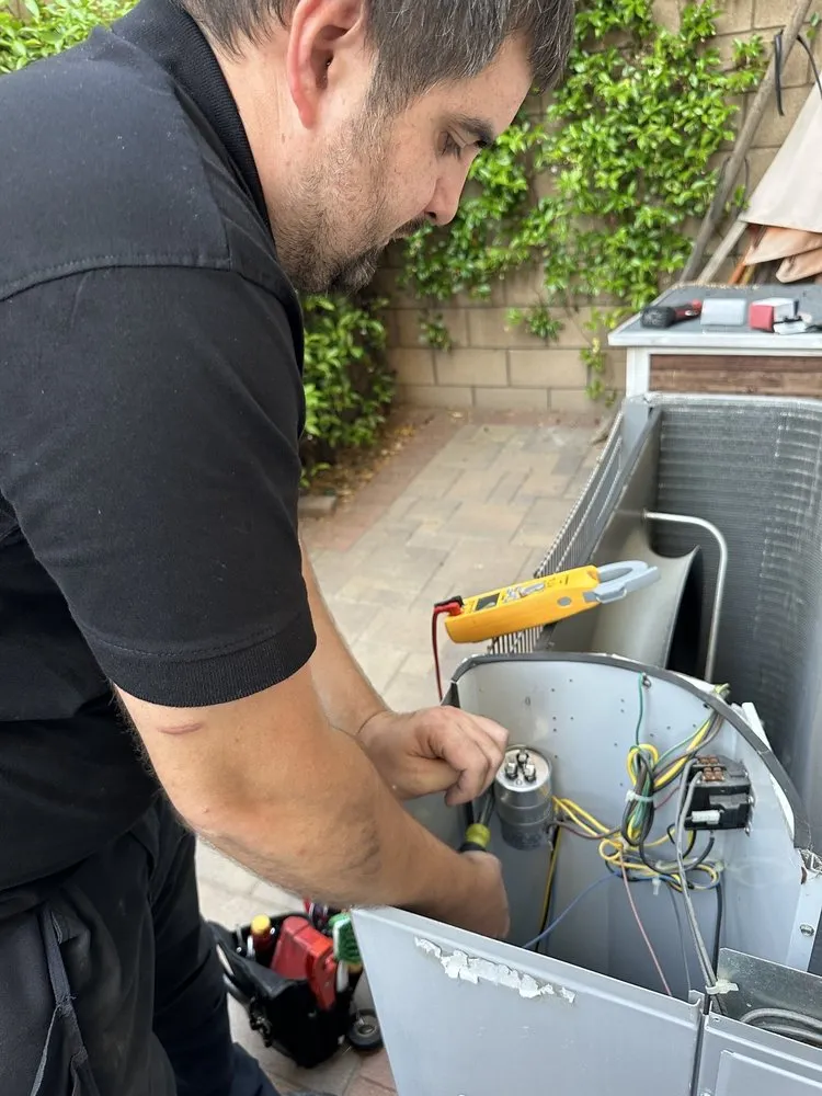 Slide of Pioneer HVAC