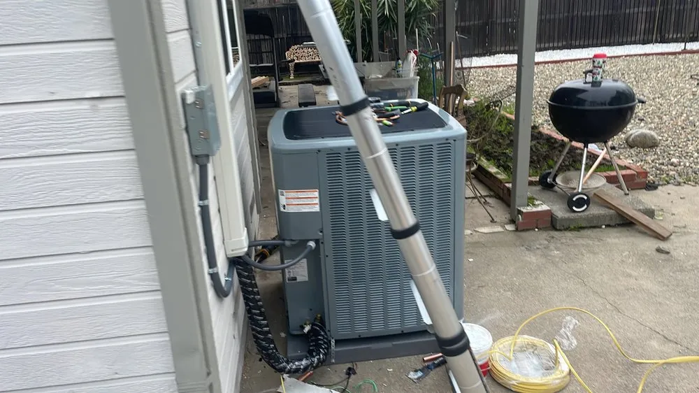 Slide of Pioneer HVAC