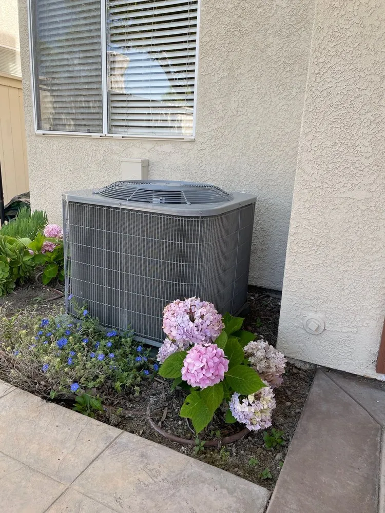 Slide of Pioneer HVAC