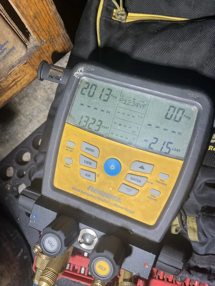 Slide of Pioneer HVAC