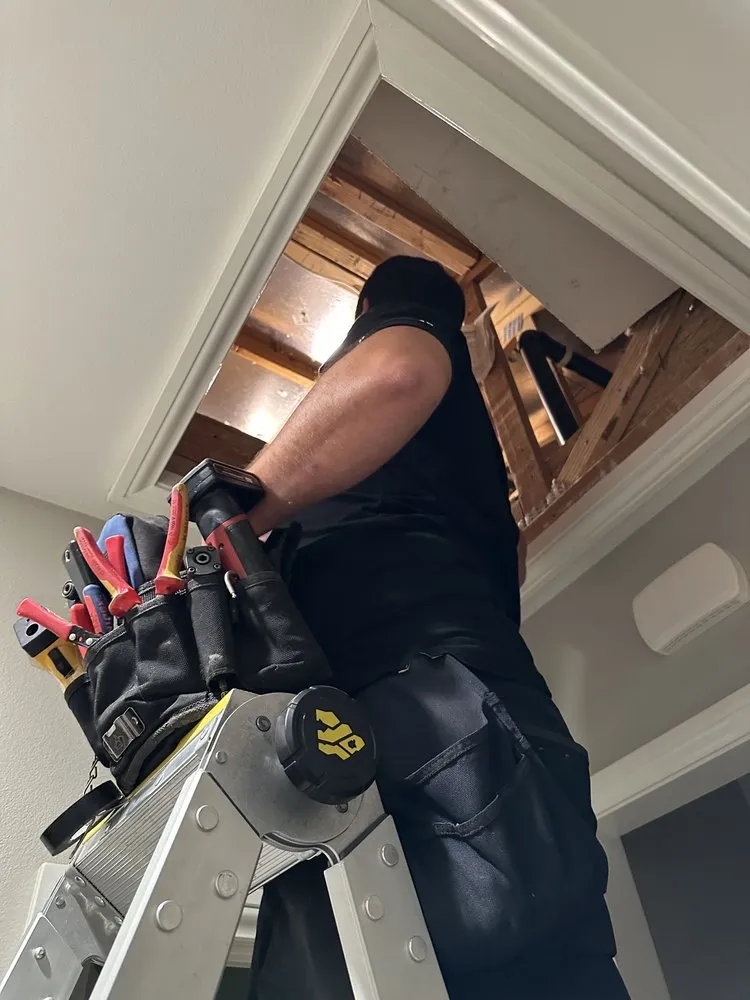 Slide of Pioneer HVAC