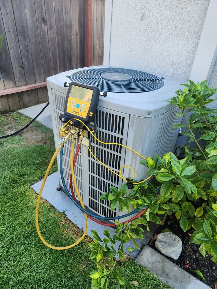 Slide of Pioneer HVAC