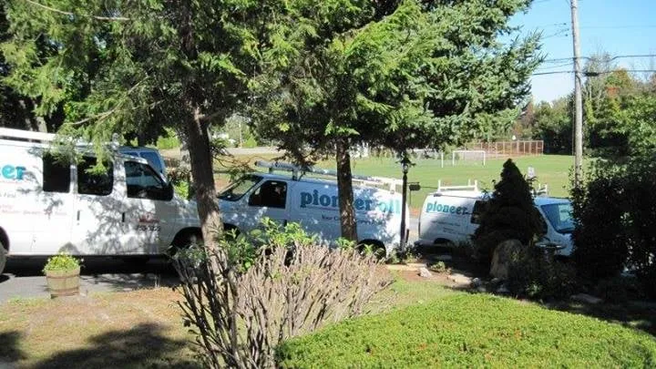 Slide of Pioneer Oil and Propane