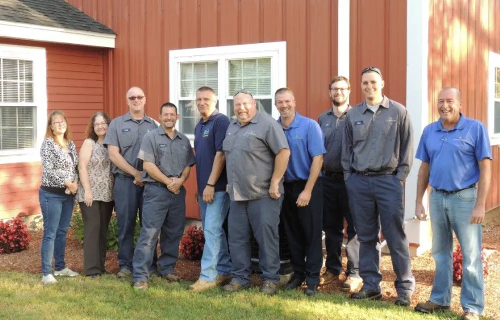 Slide of Pioneer Oil and Propane