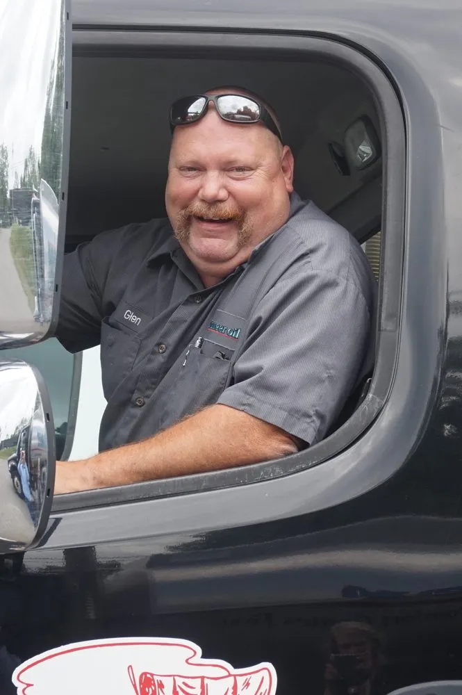 Slide of Pioneer Oil and Propane