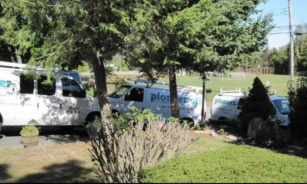 Slide of Pioneer Oil and Propane