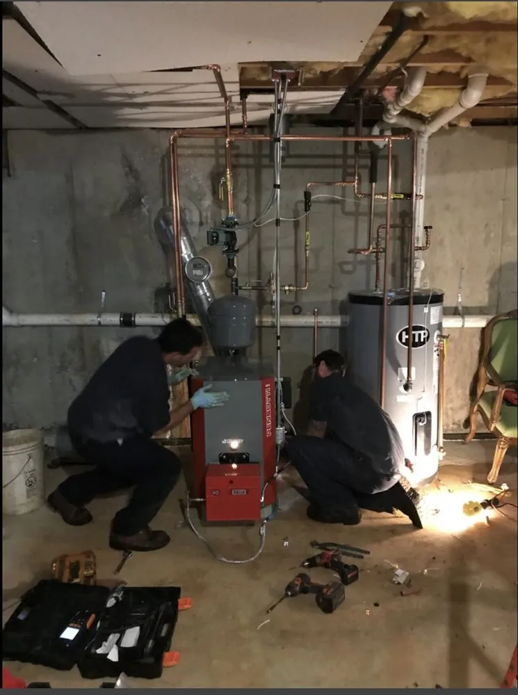 Slide of Pioneer Oil and Propane