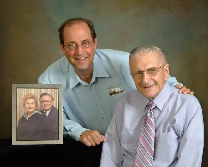 Slide of Pioneer Oil