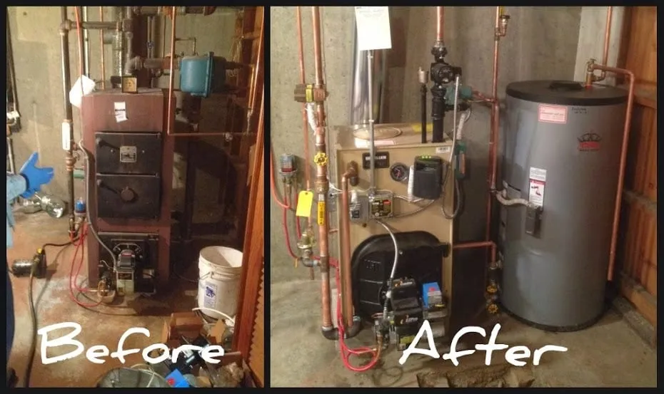 Slide of Pioneer Oil