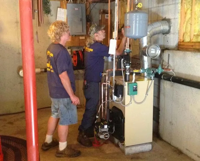 Slide of Pioneer Oil