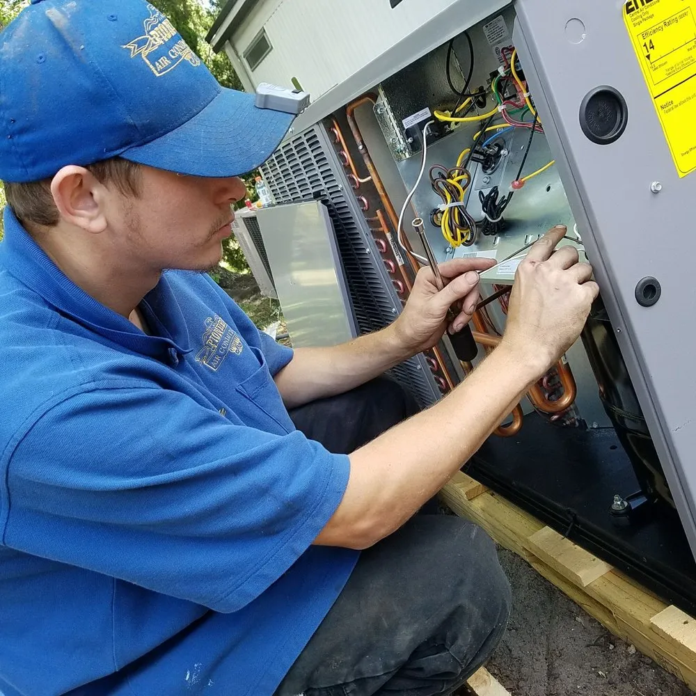 Slide of Pioneer Repair Service