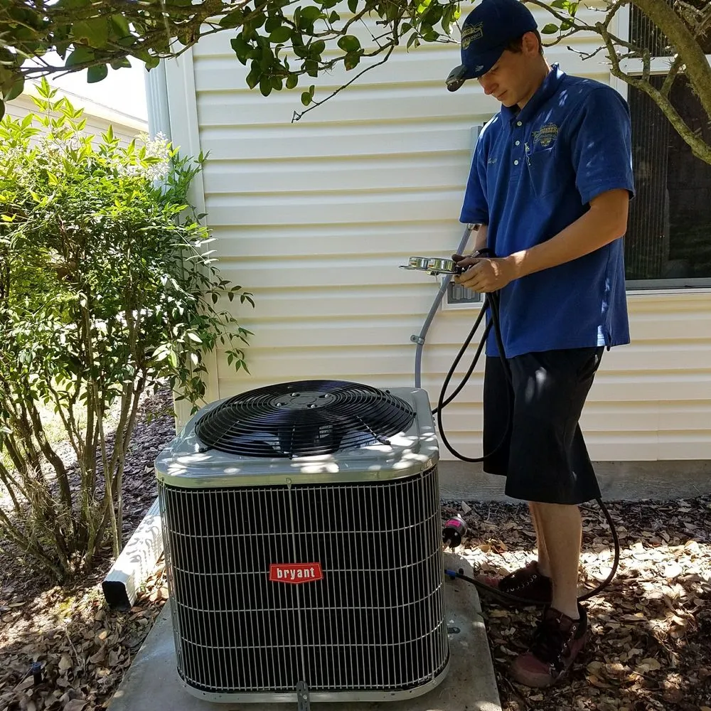 Slide of Pioneer Repair Service