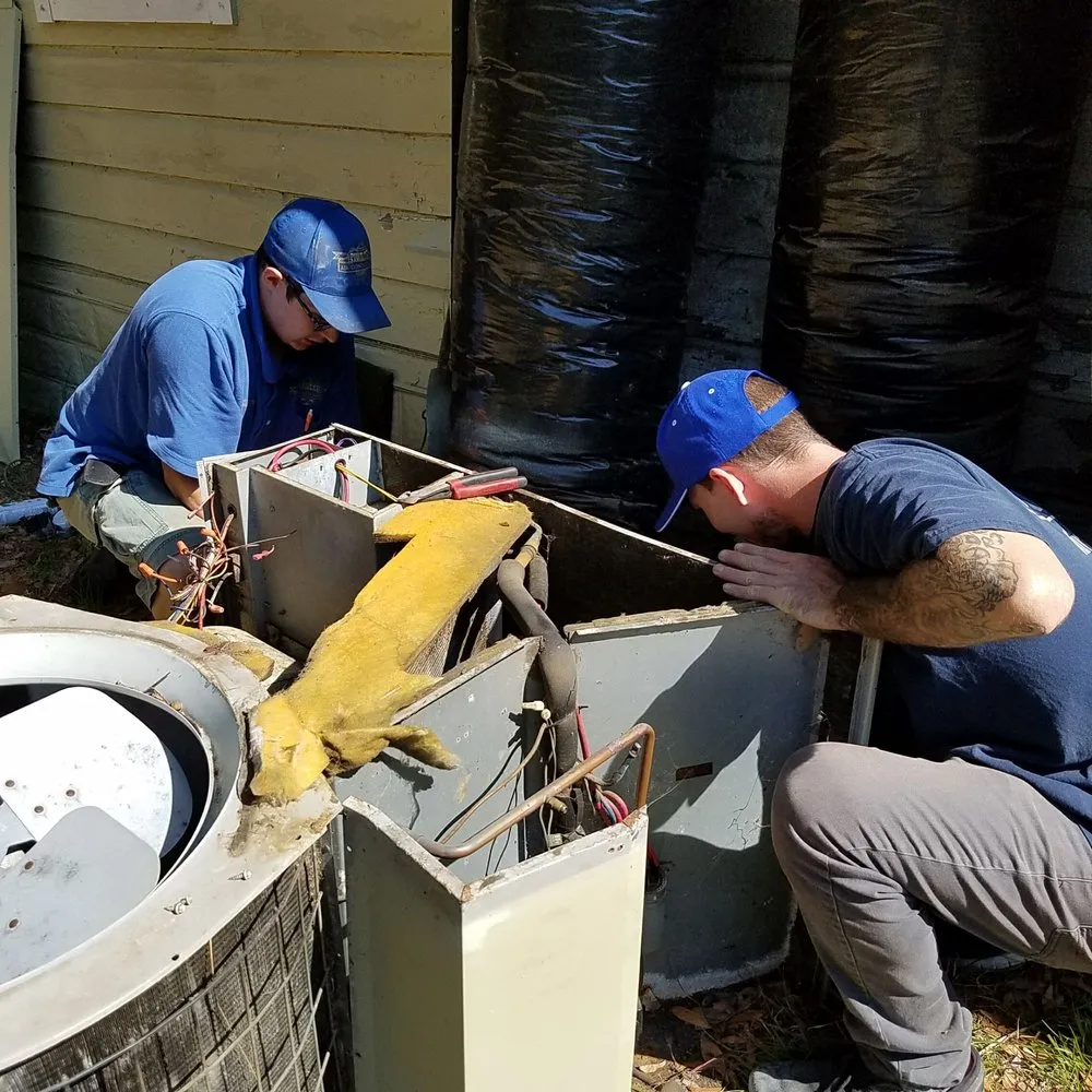 Slide of Pioneer Repair Service