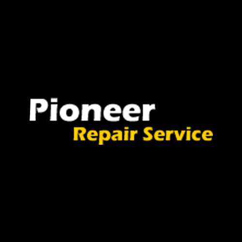 Slide of Pioneer Repair Service
