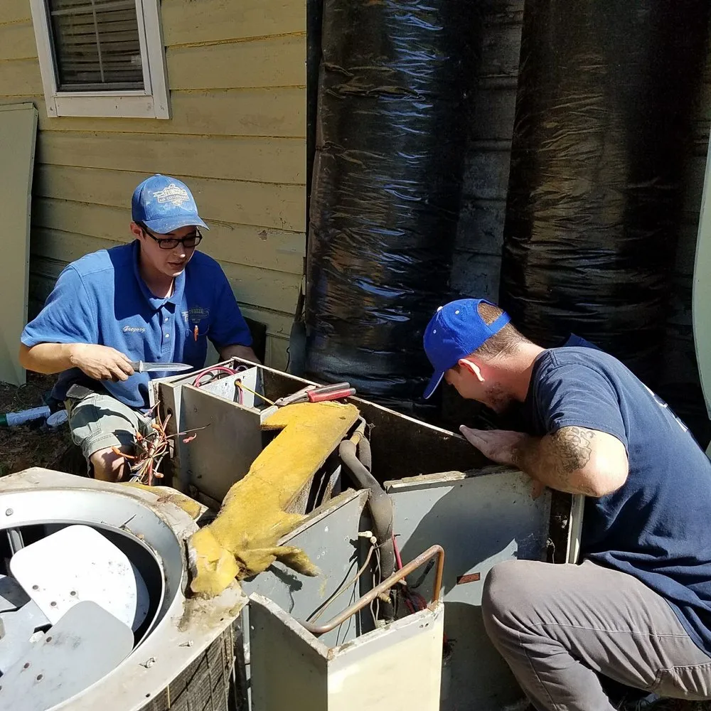 Slide of Pioneer Repair Service