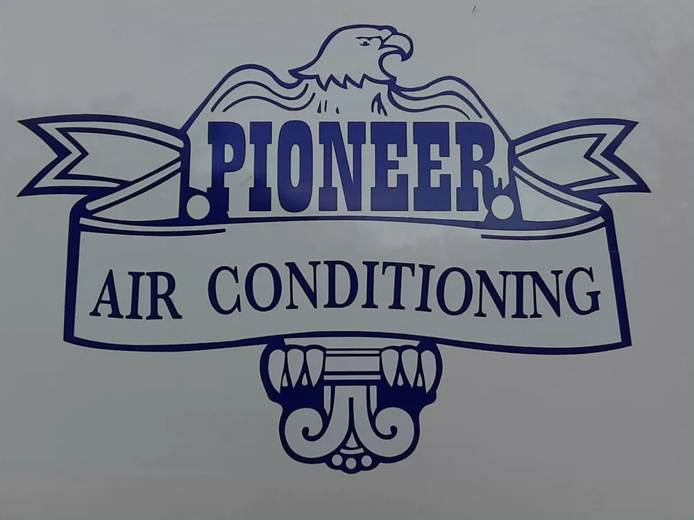 Slide of Pioneer Repair Service