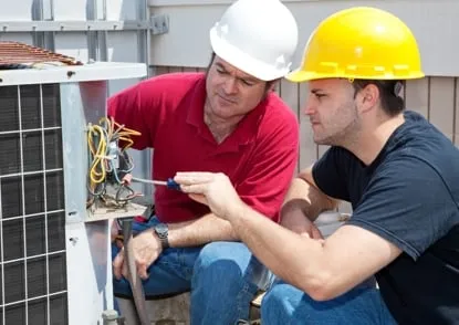 Slide of Pioneer Repair Service