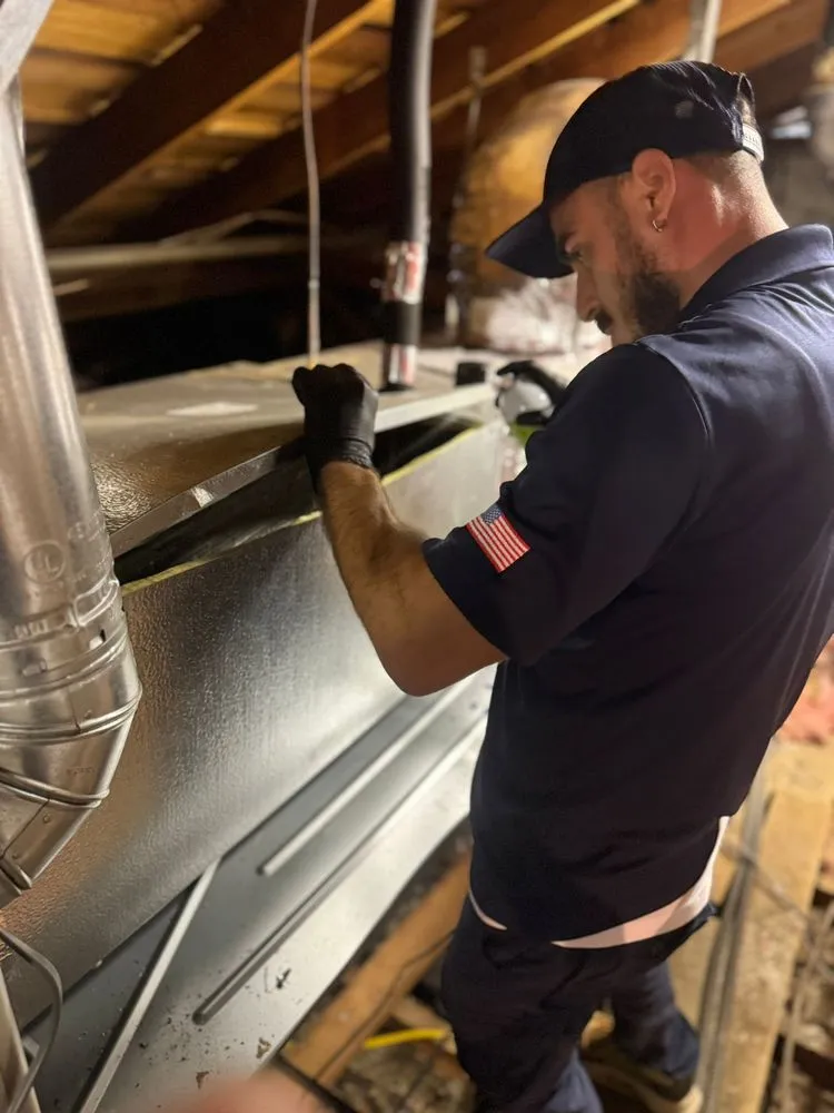 Slide of Pioneers Heating & Air