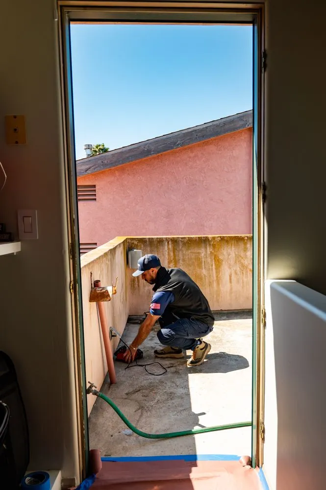 Slide of Pioneers Heating & Air