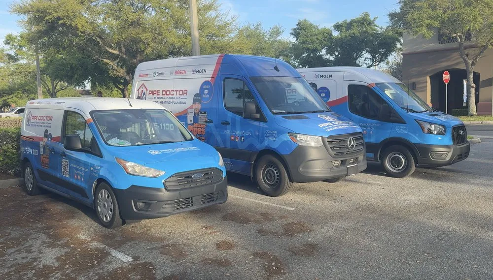 Slide of Pipe Doctor Home Services