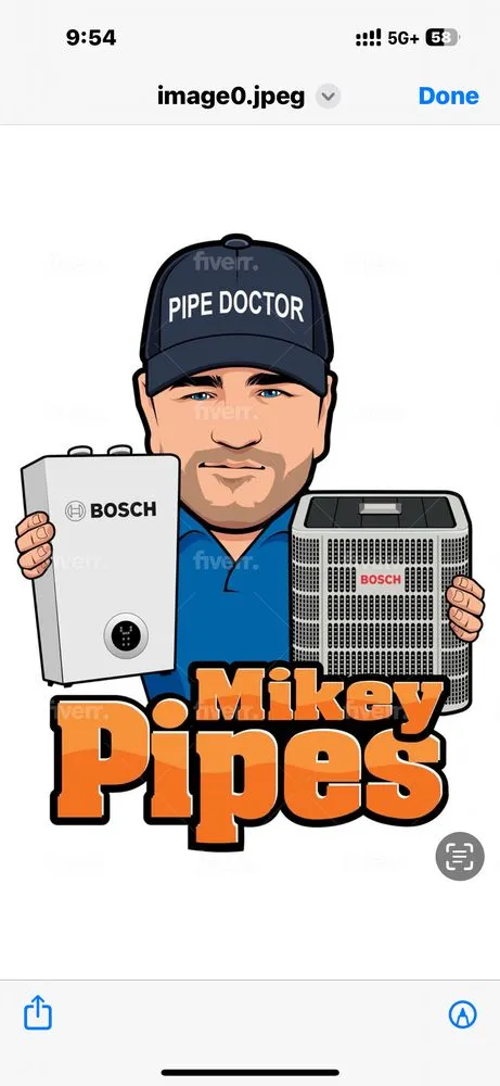 Slide of Pipe Doctor Home Services