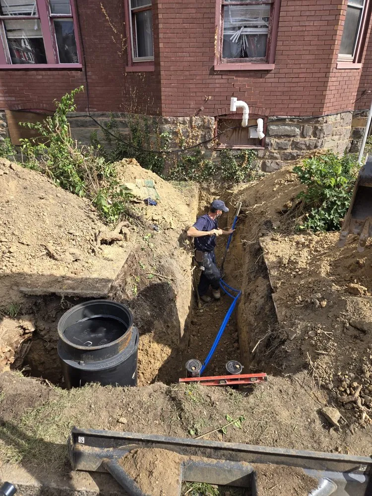 Slide of Pipe Doctor