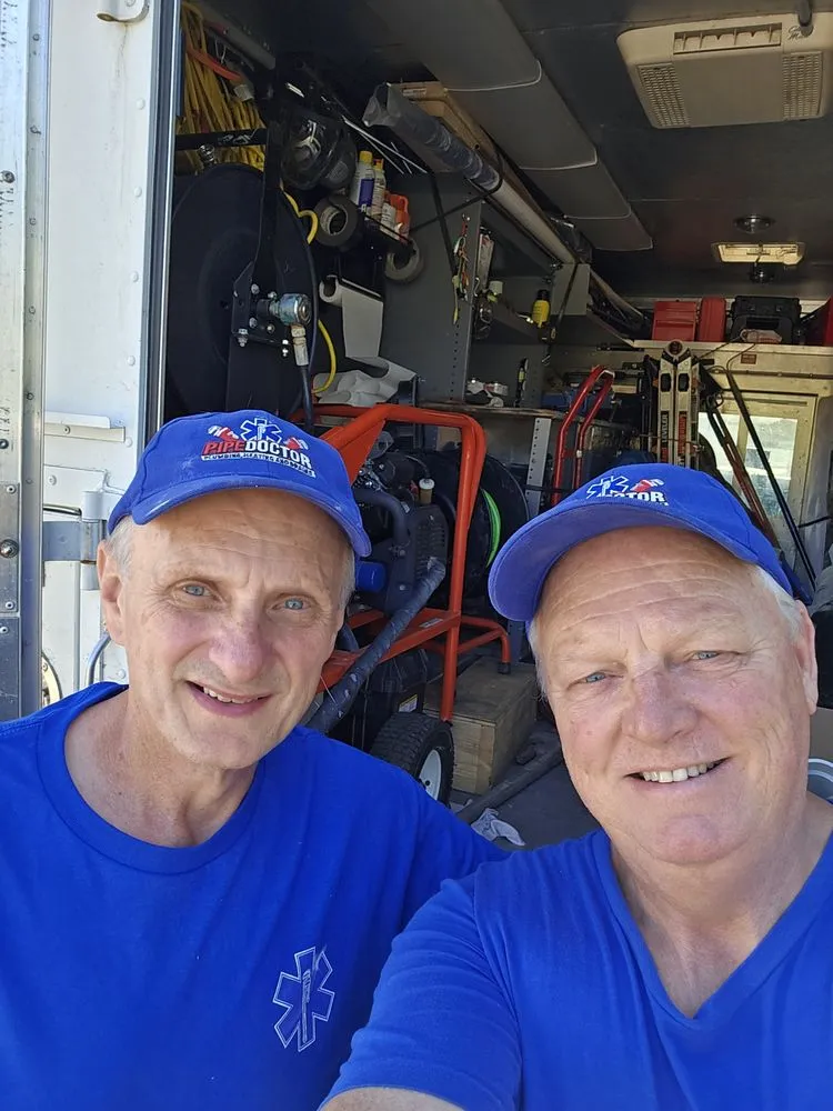 Slide of Pipe Doctor