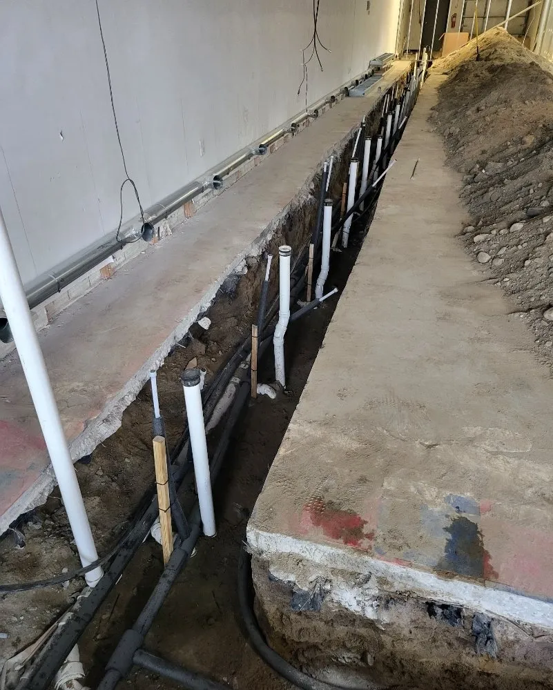 Slide of Pipe Dreams Plumbing