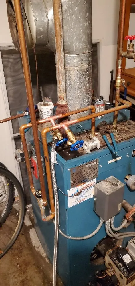 Slide of Pipe Dreams Plumbing