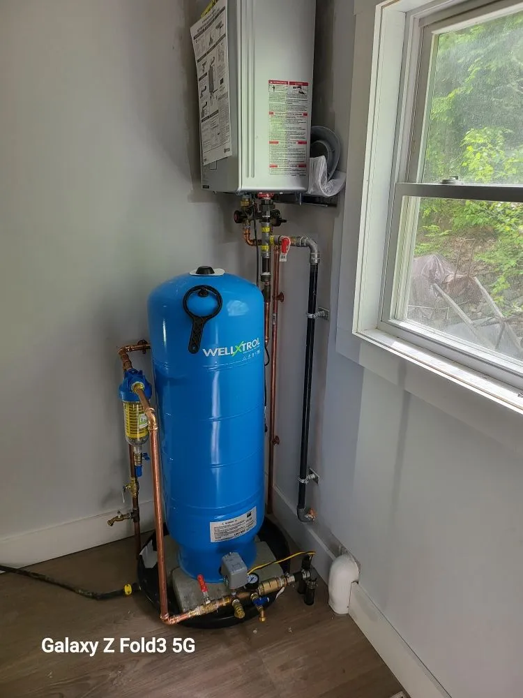 Slide of Pipe Dreams Plumbing