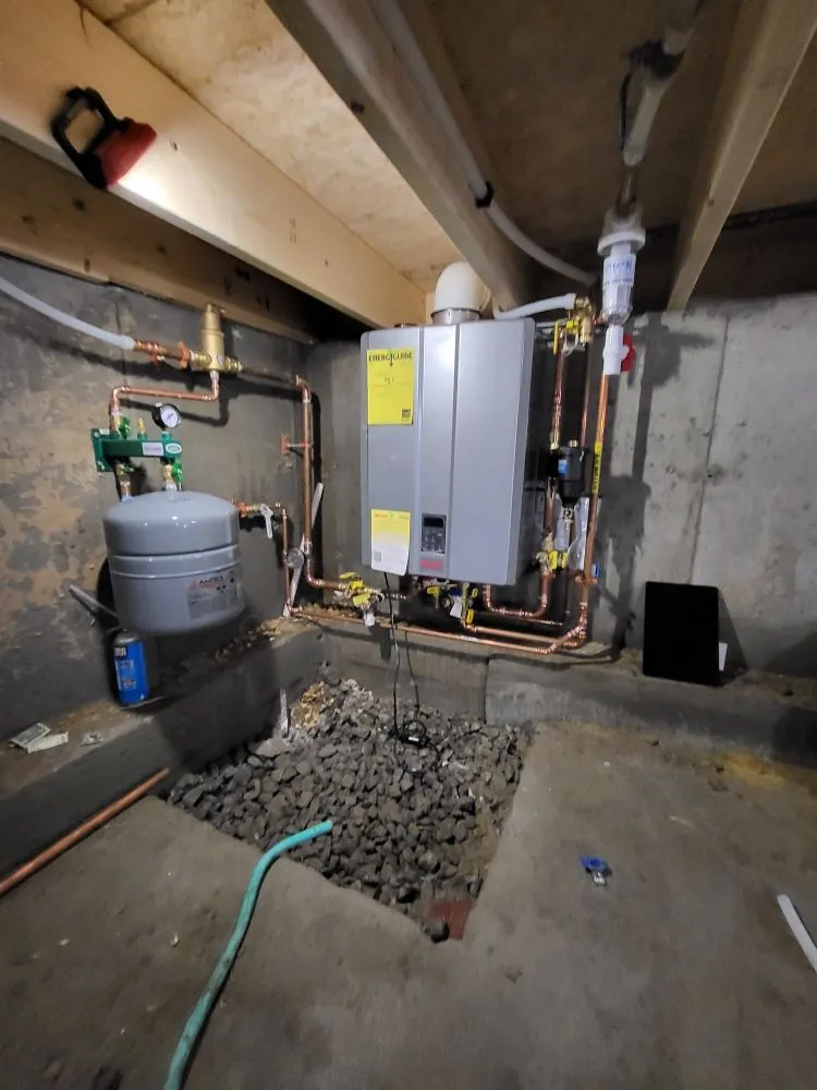 Slide of Pipe Dreams Plumbing