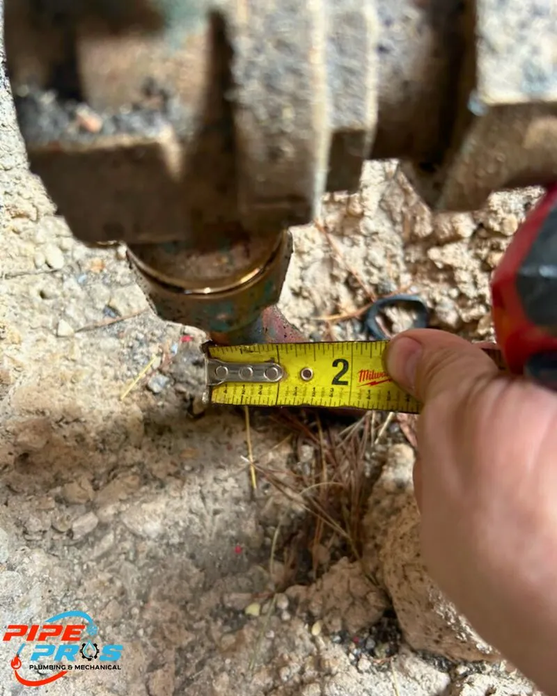 Slide of Pipe Pros Plumbing & Mechanical