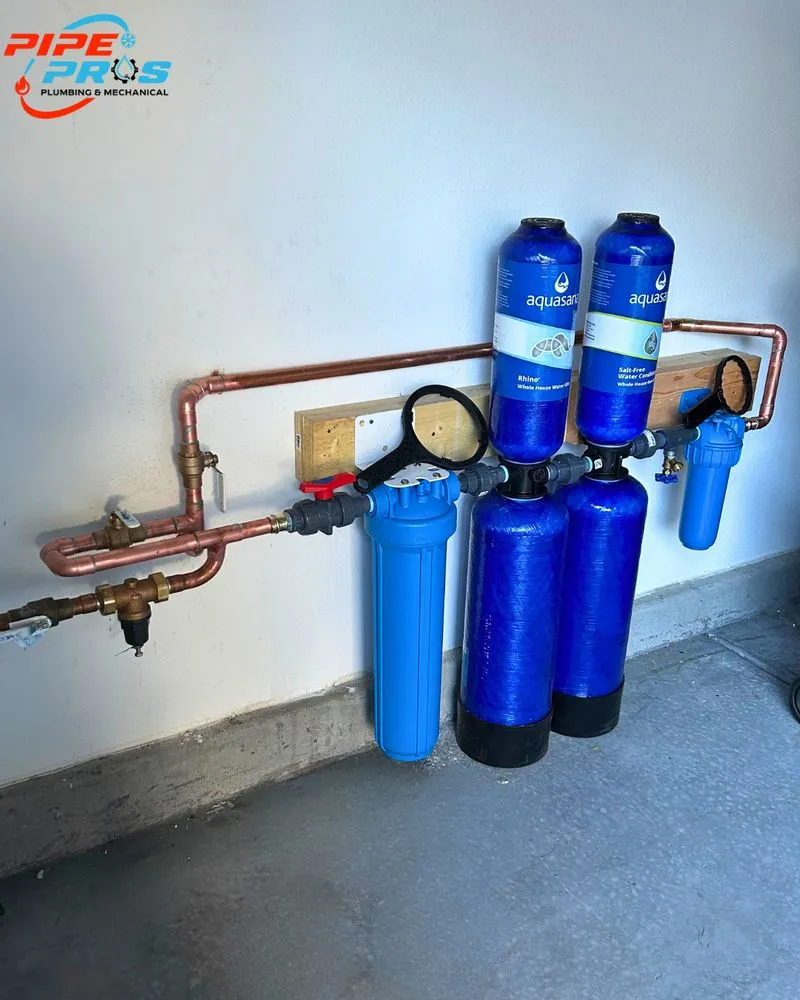 Slide of Pipe Pros Plumbing & Mechanical