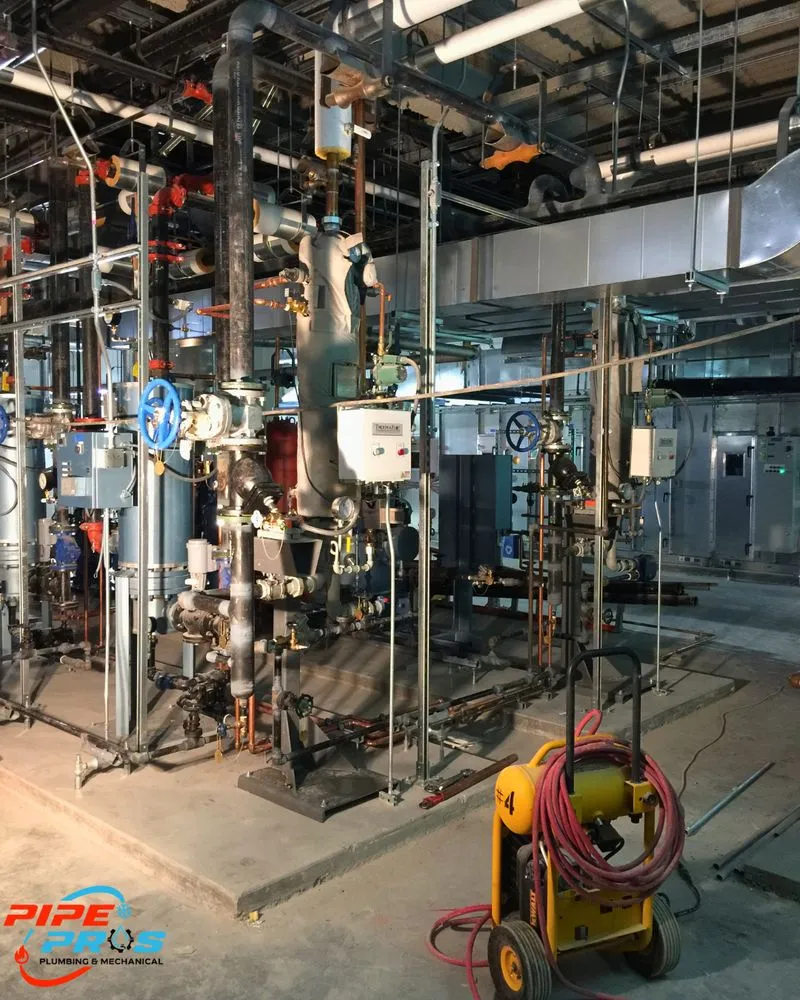 Slide of Pipe Pros Plumbing & Mechanical