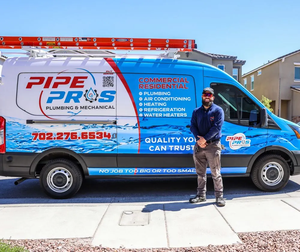 Slide of Pipe Pros Plumbing & Mechanical