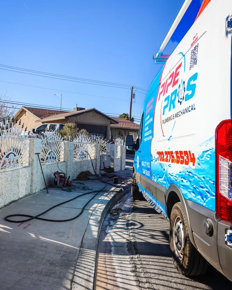 Slide of Pipe Pros Plumbing & Mechanical