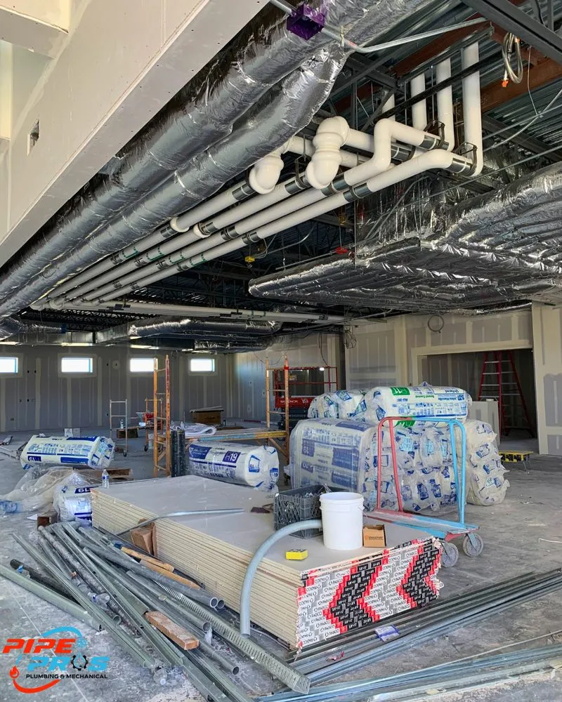 Slide of Pipe Pros Plumbing & Mechanical