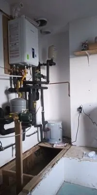 Pipe Works Heating & Cooling