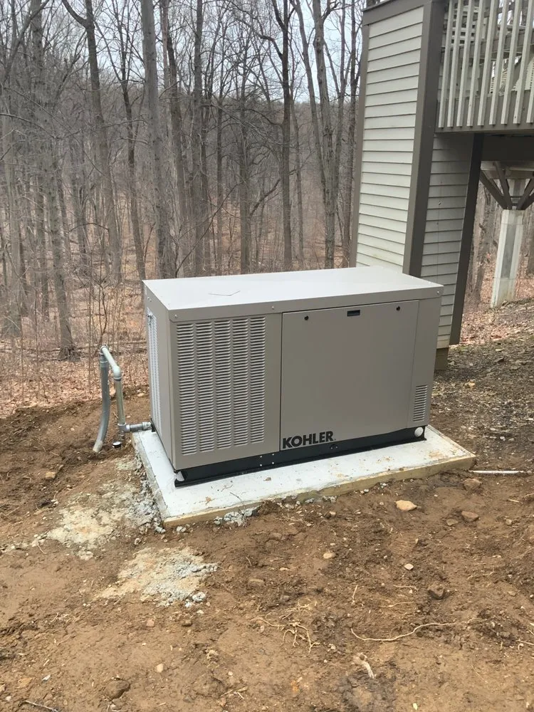 Slide of Pipe Works Services