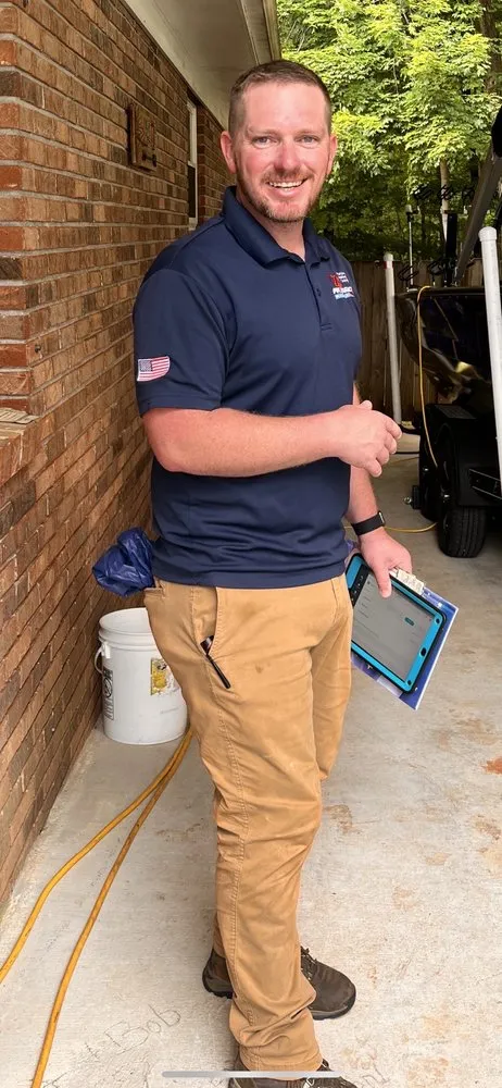 Slide of Pipe Wrench Plumbing, Heating & Cooling