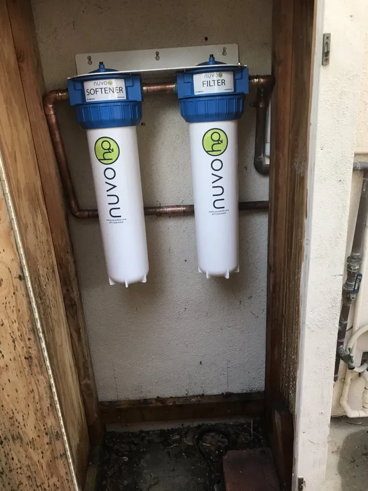 Slide of Pipeline Plumbing Heating & Air