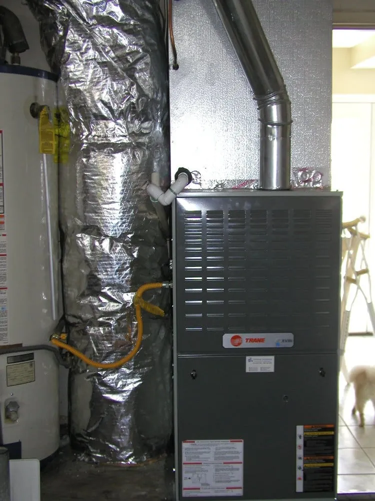 Slide of Pipeline Plumbing Heating & Air