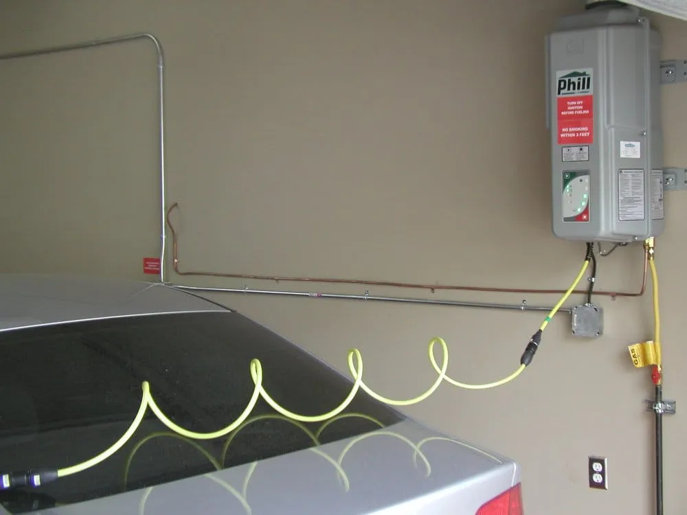 Slide of Pipeline Plumbing Heating & Air