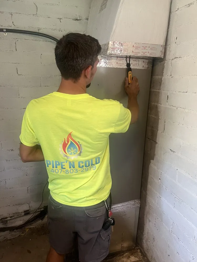 Slide of Pipe’N Cold