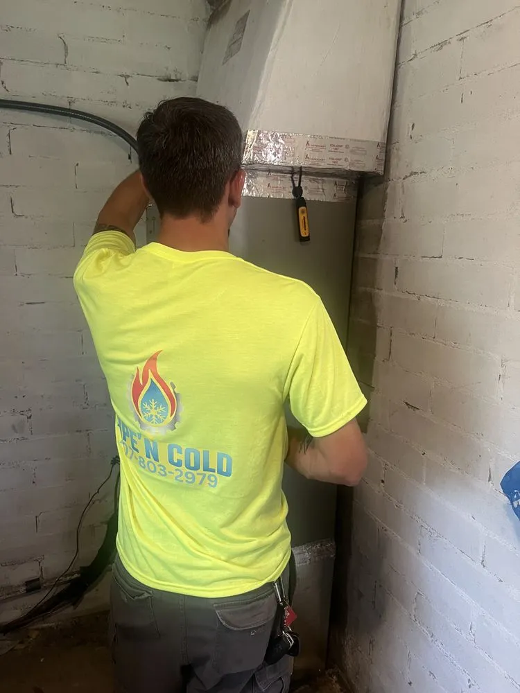 Slide of Pipe’N Cold