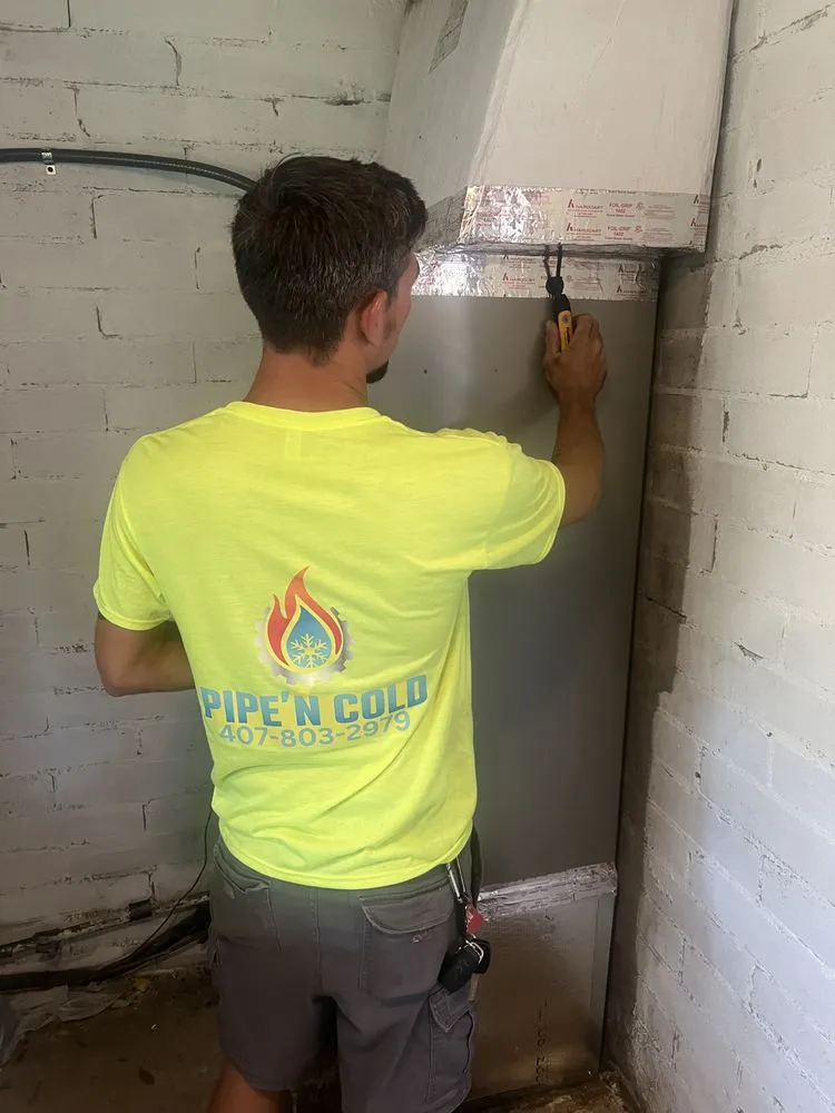 Slide of Pipe’N Cold